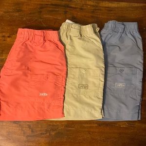 Aftco Men’s Original Fishing Shorts